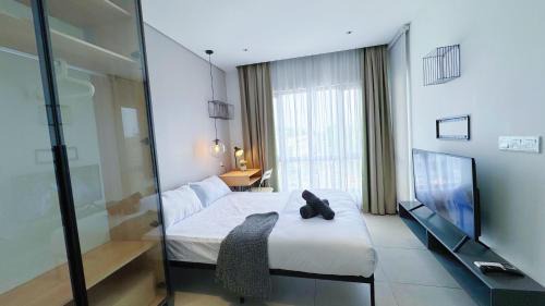 Shah Alam Appartement | DK Impian Damansara Townview Fully Air-Con SUITE