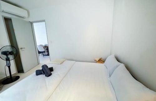 Shah Alam Appartement | DK Impian Damansara Townview Fully Air-Con SUITE