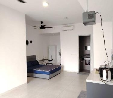 Shah Alam Appartement | DK impian Damansara West Studio