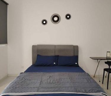 Shah Alam Appartement | DK impian Damansara West Studio