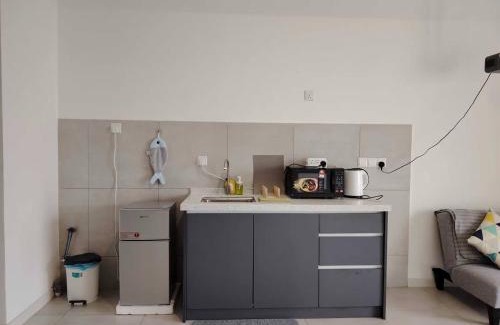 Shah Alam Appartement | DK impian Damansara West Studio