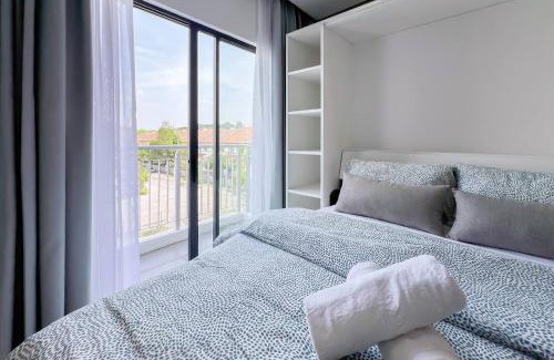 Shah Alam Appartement | DK Impian Luxury Condominiums, Subang Airport - Smarthome