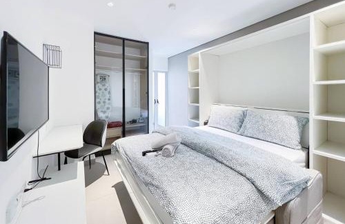 Shah Alam Appartement | DK Impian Luxury Condominiums, Subang Airport - Smarthome