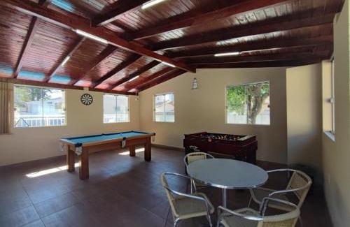 Morretes Maison | DK3 - CaSA COM 3 SUITES COM PISCINA BRUNO KLEMTZ
