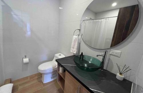 Zona 10 Appartement | Dk3-Complete Studio in Zona Viva