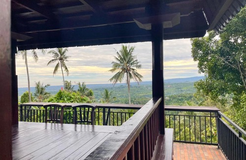 Sukasada Lit Et Petit-Déjeuner | D’Kailash Retreat