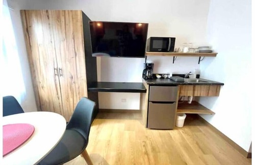 Zona 10 Appartement | Dkcu 4 Studios in Living Zone