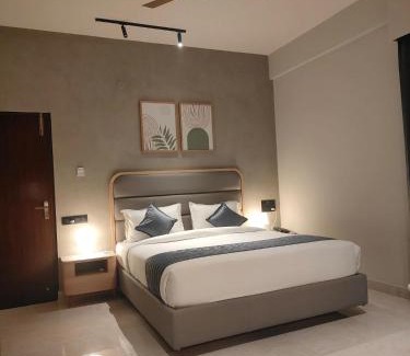 Nagavara Appartement | Dlite Rivera Luxury Service Apartments