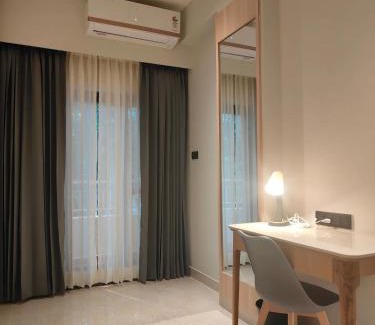 Nagavara Appartement | Dlite Rivera Luxury Service Apartments