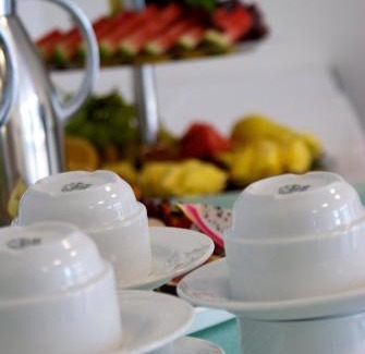 Kreuzriehe Hôtel | DLRG Tagungszentrum Hotel Delphin
