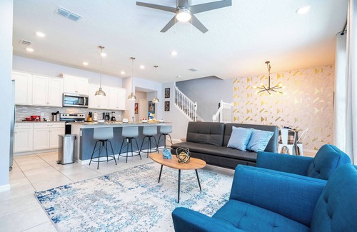 Davenport Maison | DLuxx Windsor Island – 5BR Pool & Themed Rooms 271