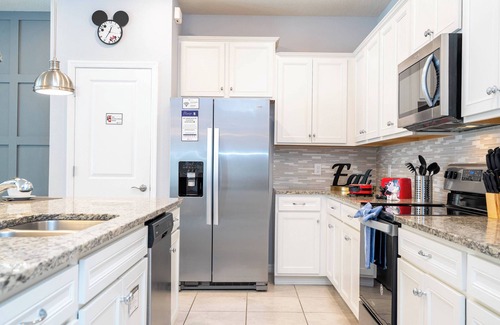 Davenport Maison | DLuxx Windsor Island – 5BR Pool & Themed Rooms 271