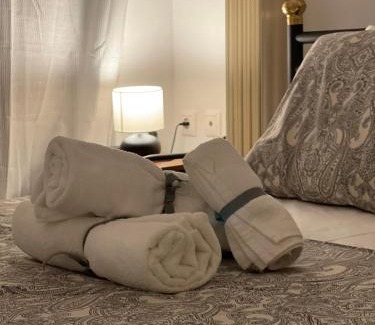 Lefkandi Appartement | DM home (sea view apartment)