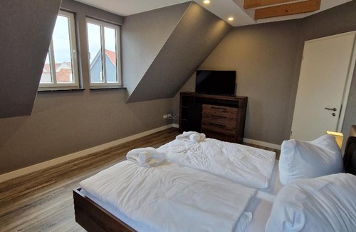 Dingelstaedt Appartement | DM Hotels & Apartments - Apartment Rasenweg