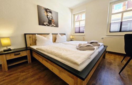 Mühlhausen Appartement | DM Hotels & Apartments - Apartment Brückenstr 27