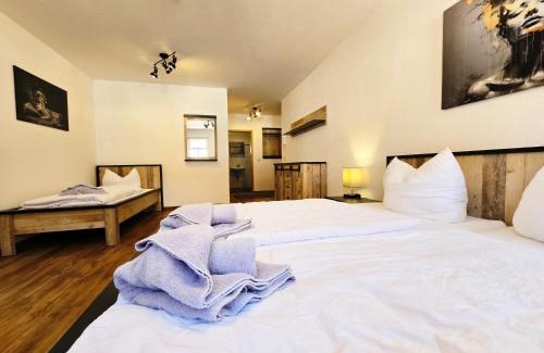 Mühlhausen Appartement | DM Hotels & Apartments - Apartment Brückenstr 27