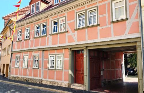 Mühlhausen Appartement | DM Hotels & Apartments - Apartment Brückenstr 27
