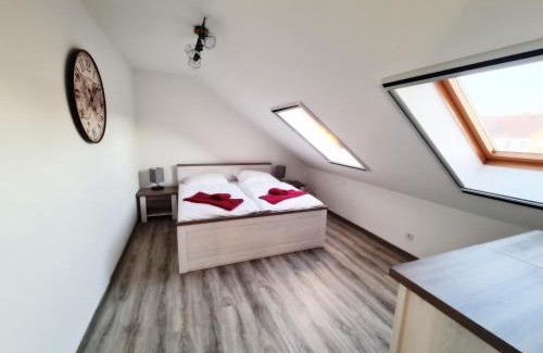 Dingelstaedt Appartement | DM Hotels & Apartments - Apartment Dosborn 5-9