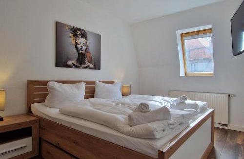 Dingelstaedt Appartement | DM Hotels & Apartments - Apartment Dosborn 2A