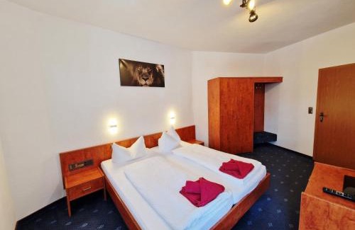 Dingelstaedt Hôtel | DM Hotels & Apartments - Hotel Deutsches Haus