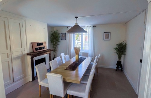 Les Aspres Maison | DM House: country house in Aspres
