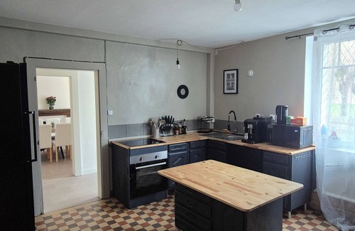 Les Aspres Maison | DM House: country house in Aspres