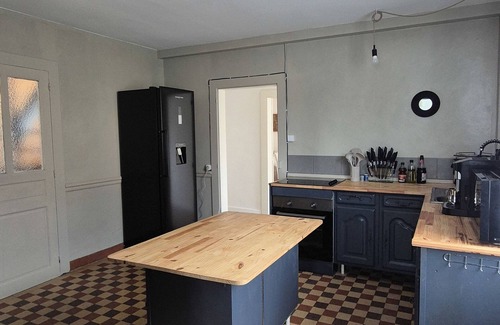 Les Aspres Maison | DM House: country house in Aspres