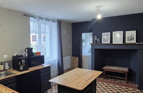 Les Aspres Maison | DM House: country house in Aspres