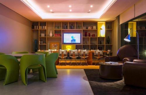 Marilia Hôtel | DMax Hotel