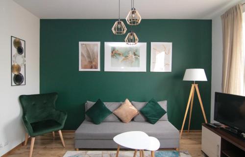 Nowy Dwor Mazowiecki Appartement | DMK Green Apartment near Warsaw-Modlin Airport