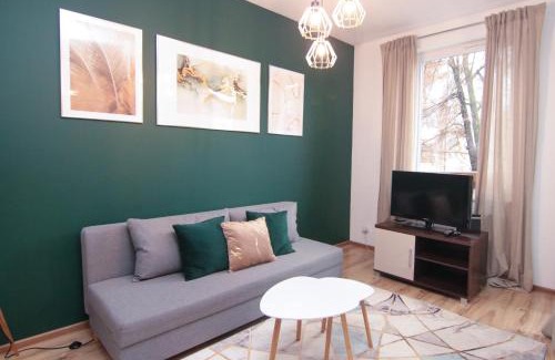 Nowy Dwor Mazowiecki Appartement | DMK Green Apartment near Warsaw-Modlin Airport