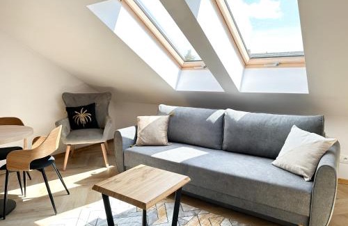 Nowy Dwor Mazowiecki Appartement | DMK Oak Studio near Warsaw-Modlin Airport