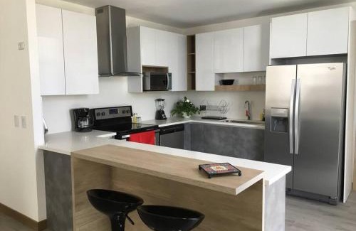 Zona 15 Appartement | DN3A Spacious apartment in Cayalá with pool