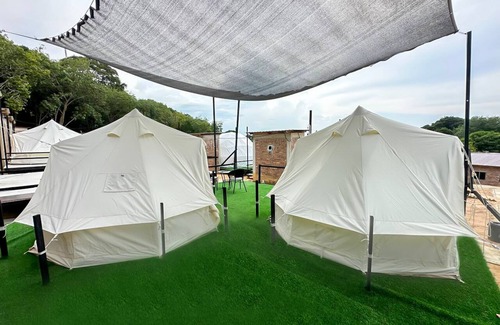 Pulau Perhentian Kecil Cabine | DNAMIE GLAMPING - LUX TENT