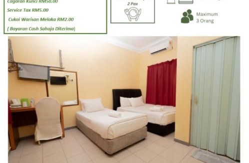 Alor Gajah Station Balnéaire | DNELAYAN BEACH RESORT
