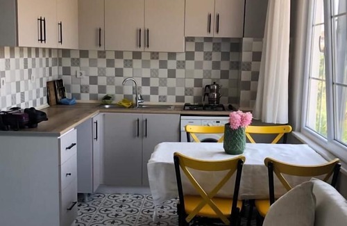 Marmara Appartement | Doğa Evleri