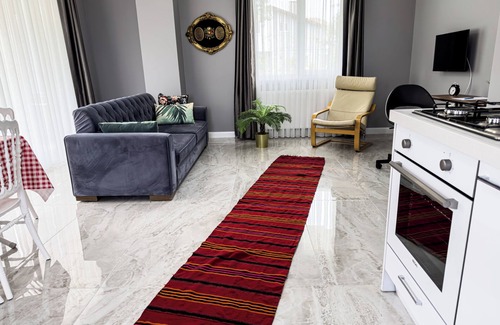 Gemlik Copropriété | Doğanın Kalbindeki Eviniz! (6 Kişi)