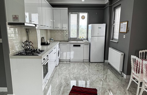 Gemlik Copropriété | Doğanın Kalbindeki Eviniz! (6 Kişi)