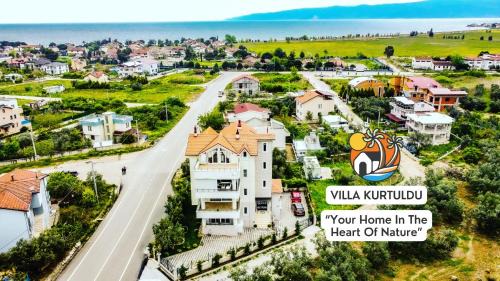 Gemlik Maison | Doğanın Kalbindeki Eviniz-9 Kişi