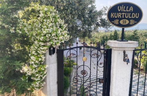 Gemlik Maison | Doğanın Kalbindeki Eviniz-9 Kişi