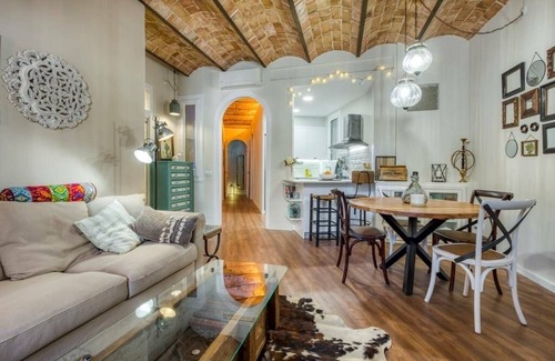 Dreta de l'Eixample Appartement | Voulez-vous être à la maison?