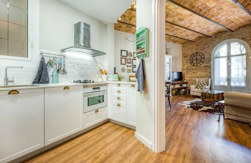 Dreta de l'Eixample Appartement | Voulez-vous être à la maison?