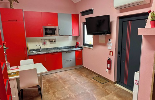 Coruche Cottage | DoAguaBoa, lodge rouge