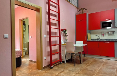 Coruche Cottage | DoAguaBoa, lodge rouge
