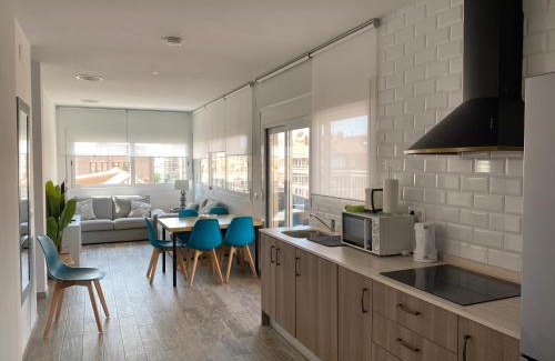 Ensanche Centro Appartement | Dobo Málaga Soho