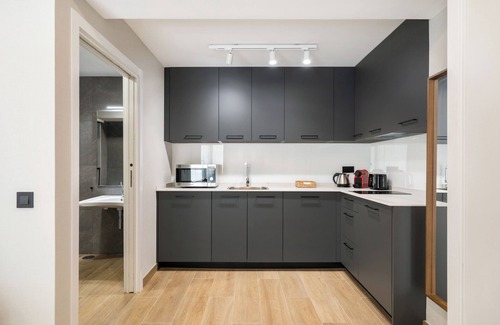 Cuatro Caminos Appartement | Dobo Madrid Cabrera