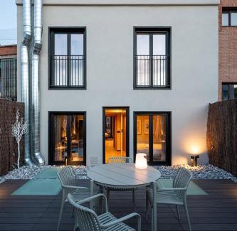 Carabanchel Appartement | Dobo Madrid MA24
