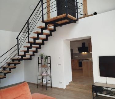 Stare Mesto pod Landstejnem Appartement | Dobrotín 7 - Česká Kanada