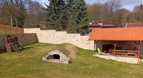 Stare Mesto pod Landstejnem Appartement | Dobrotín 7 - Česká Kanada