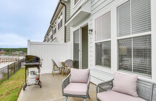 Greenwood Maison | Dock Access Pet-Friendly Lake Greenwood Gem!